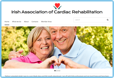 Irish Association of Cardiac Rehabilitation